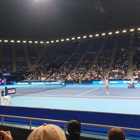 YONEX TENNIS FESTIVAL EXHIBITION　MATCHの画像