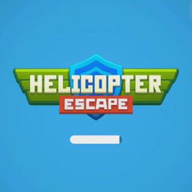 ヘリコプターエスケイプの画像