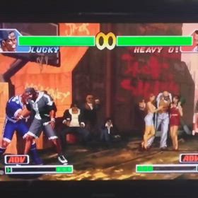 ラッキーの画像