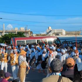 平敷屋エイサーの画像