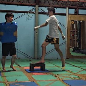 前へ進むのだ☆彡の画像