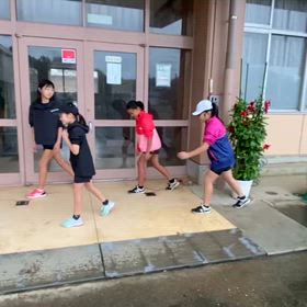 その場バトン④の画像