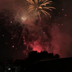 花火大会の画像