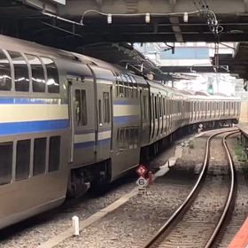 横須賀線の画像