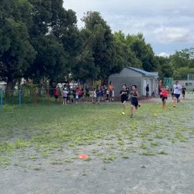 7/13 400インターバル①の画像