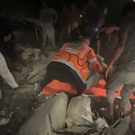 パレスチナ・ガザの画像