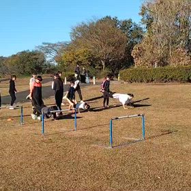 12/1 ハイレベルコース①の画像