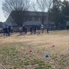 短距離練習⑦の画像