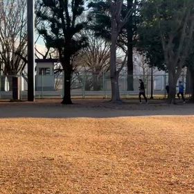 航空公園練習(基本動作)②の画像