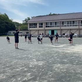 8/10 学年別インターバル①の画像