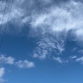 雲の画像