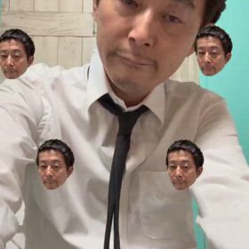 リリーフランキーになったの画像