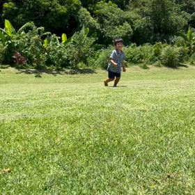 恐るべし4歳の壁の画像