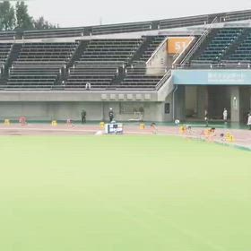 高学年男女混合リレー(クラブ交流大会)➄の画像