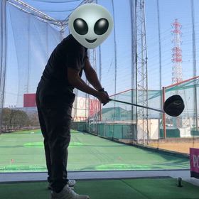 【OFF練】半袖で特打@飛距離UP⑥の画像