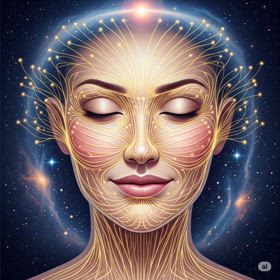 顔のたるみ最新情報その３～神秘的小宇宙システム「肉体船」の謎を紐解く～の画像