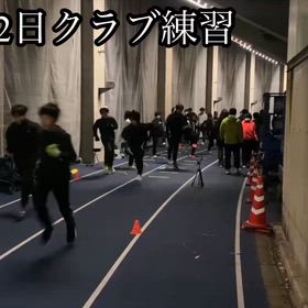 12月12日　クラブ練習の画像