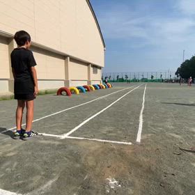 男子リレー選考会（スタート）⑬の画像