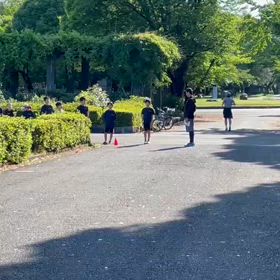 5/3　クラブ交流リレー選考会④の画像