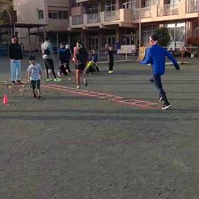 11/16 ダッシュの場②の画像