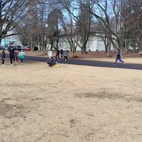 1/25 ジャベリック記録会①の画像