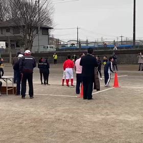 スタート直後②の画像
