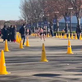 県駅伝(タイムトライアルの部)④の画像