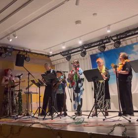 ウクレレ発表会５周年の画像