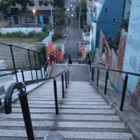 運動がてら散策②の画像