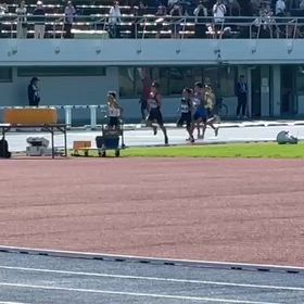 小川優陽くん（感動的な走り）の画像