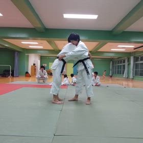 第一回友柔会相撲大会の画像