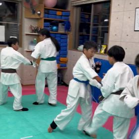 ジュニア強化クラスの画像