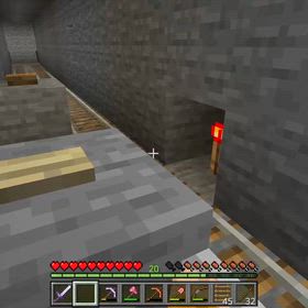 マイクラ日記112の画像