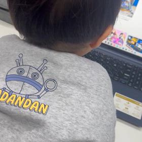 安定の虎刈りの画像