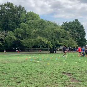 短距離練習⑦の画像