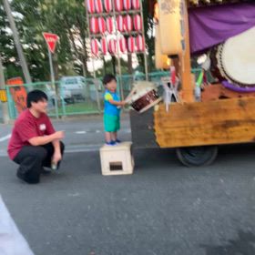 祭りの画像
