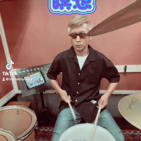 波音とドラムは心地良き✨の画像