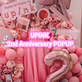 ゆきりんのUPINK 2nd Anniversary POPUPの画像