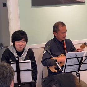 音楽日和の画像