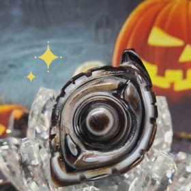 招財眼 天眼石パーツ✨の画像