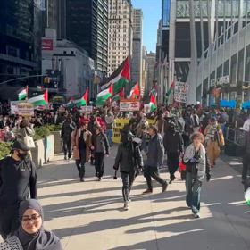 パレスチナ囚人の日連帯の画像