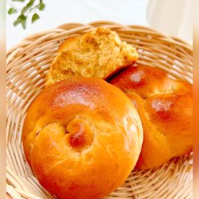 国産小麦で作る！の画像