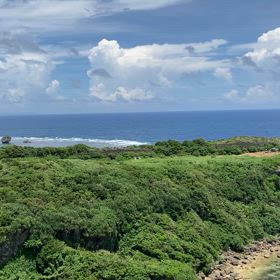 果報バンタの画像