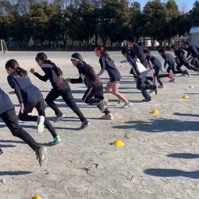 1/24 短距離特訓⑰の画像