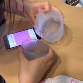 5月6日水遊びの画像