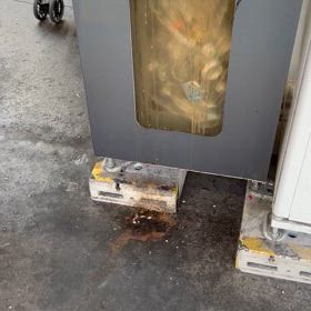 阪和線のホームで耳にする音の画像