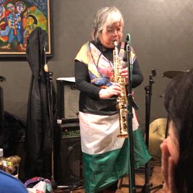 昨夜のライブの画像