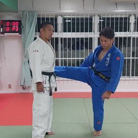 トレーニングの画像