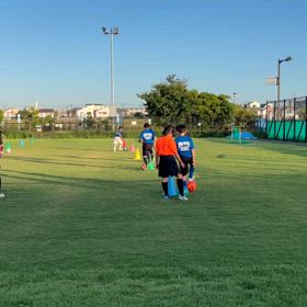 サッカー 動画の画像