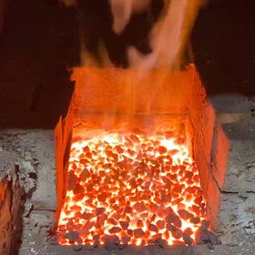 精錬と鍛錬の画像